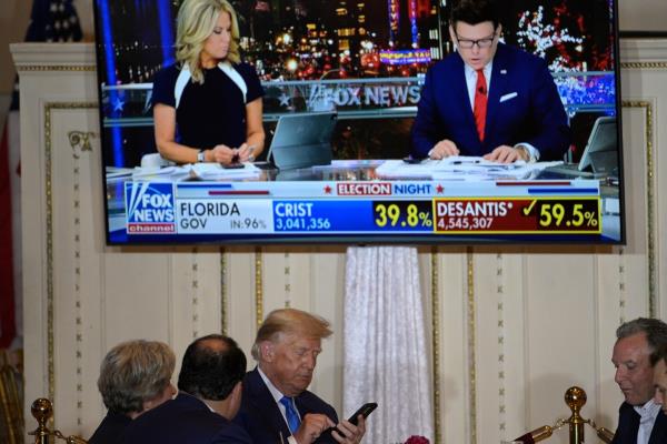 这些是2020年选举否认者，他们赢得了众议院和参议院的竞选