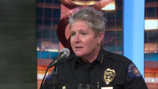 aurora police chief vanessa wilson co<em></em>nsent decree