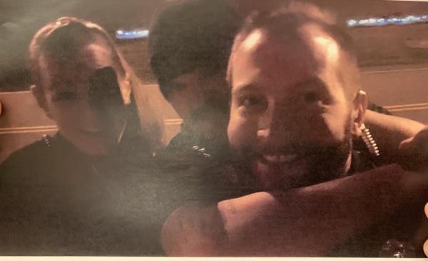 Aurora police officers photo Elijah McClain