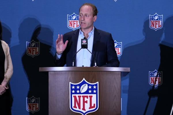 NFL Meetings Football