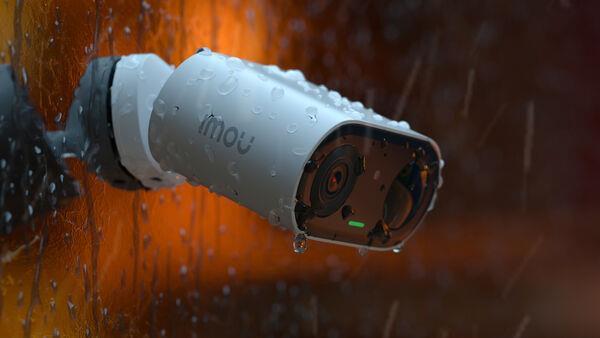 Imou Cell Go: Award-winning design meets cutting-edge security camera features