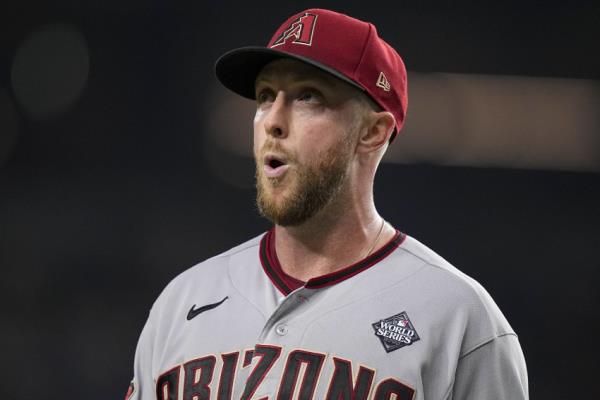 World Series Diamondbacks Rangers baseball