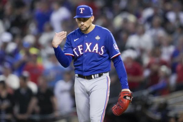 World Series Rangers Diamondbacks baseball