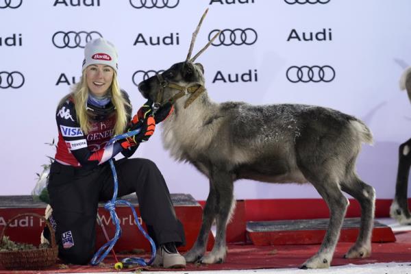 Finland Alpine Skiing World Cup