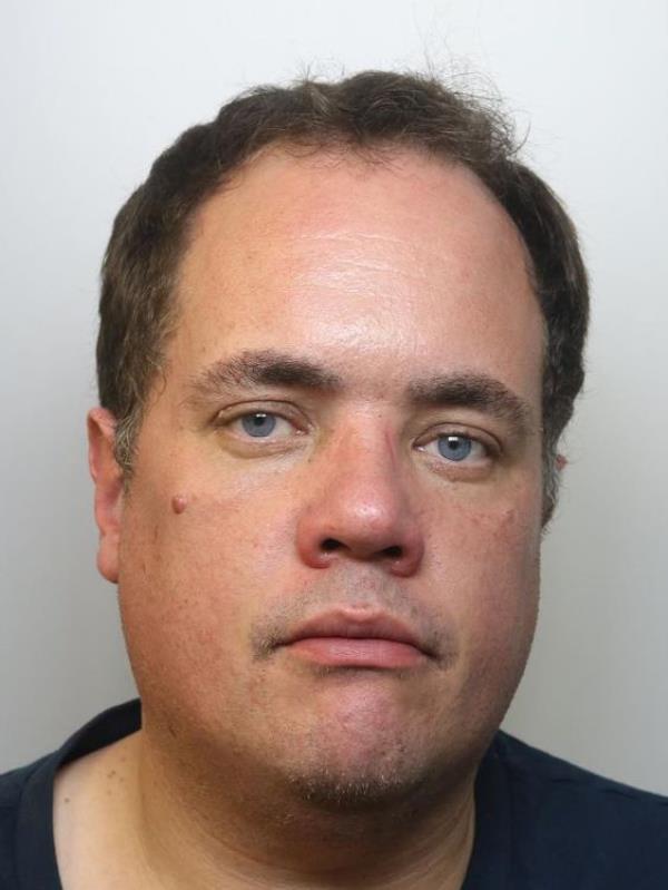 Avon and Somerset Police handout photo of Robert Boyd-Stevenson