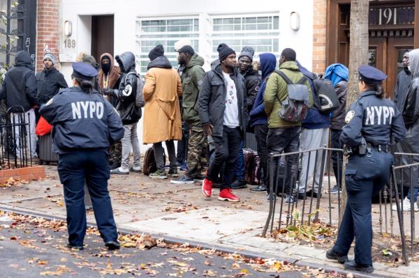 Some told The Post they have been waiting for multiple days for a shot at another monthlong stay in the city, with little luck.
