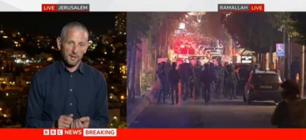 BBC News admits it was 'wrong to speculate' over Gaza hospital blast