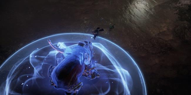 Lost Ark Urnil Guardian Counter Attack