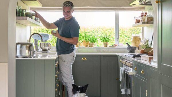 Inside Do<em></em>nal Skehan's kitchen space as he renovates his home