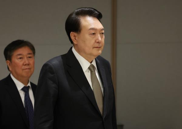 President Yoon Suk Yeol (Yonhap)
