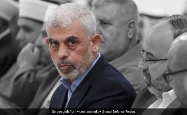 Hamas Chief Is 'Dead Man Walking', Say Israeli Military