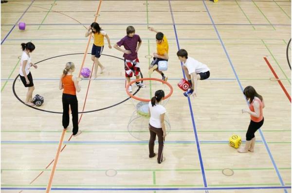 school sports