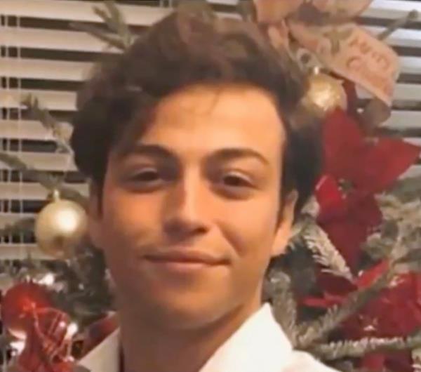 Eric Contreras was found suffering from multiple gunshot wounds when police arrived at the scene on Nov. 3. 