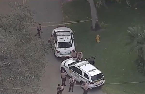 Police arrested Contreras at the scene after receiving the call from him about the shooting.