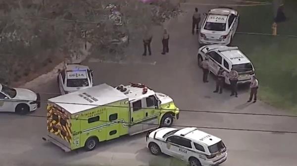 Following his call with the police, Contreras called his wife and other son vaguely telling them what happened while urging them to return home, according to his son also named David Contreras.