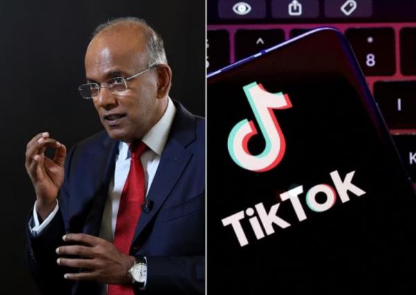 尚穆根寻求法院命令，要求披露在TikTok上发布“虚假、毫无根据”指控的用户信息