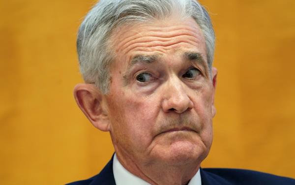 Federal Reserve Chairman Jerome Powell speaks at IMF annual research conference in Washington