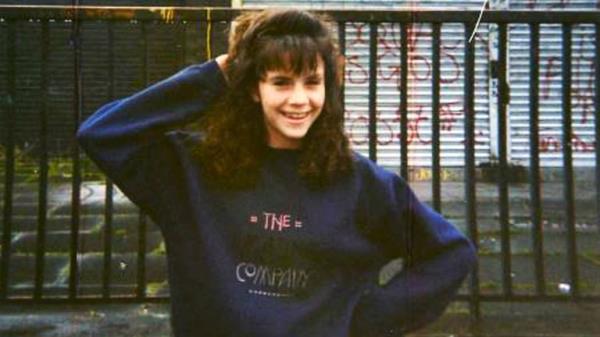 Caroline Glachan