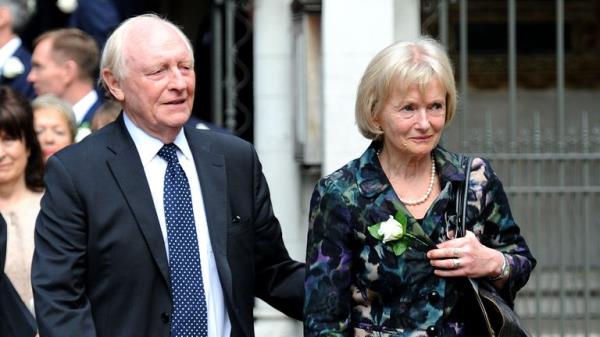 Lord Neil Kinnock and Baroness Glenys Kinnock