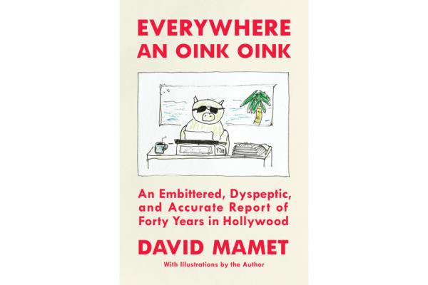 Book Review - Everywher<em></em>e an Oink Oink - APNews Version - 3x2