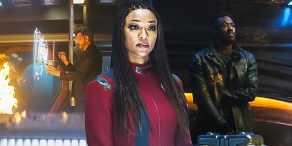 Everything we know a<em></em>bout star trek discovery season 5