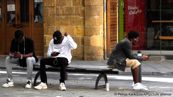 From file: Pournara Refugee Camp in Cyprus | Photo: Anupam Deb Kanunjna   