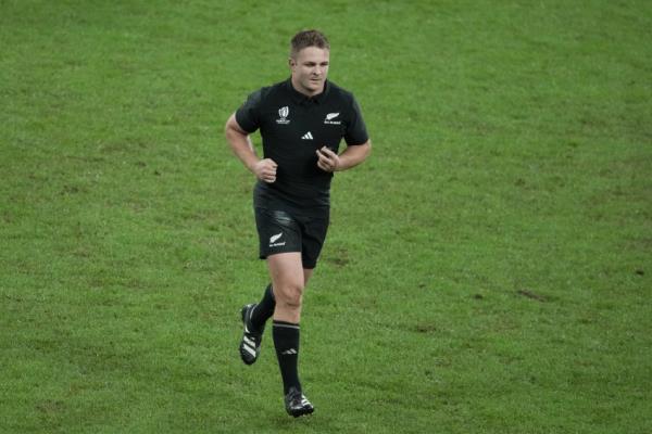 Rugby World Cup Final Referee Abuse