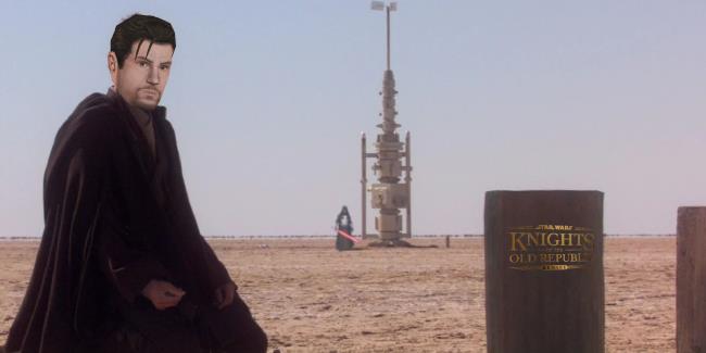 KOTOR Remake dead