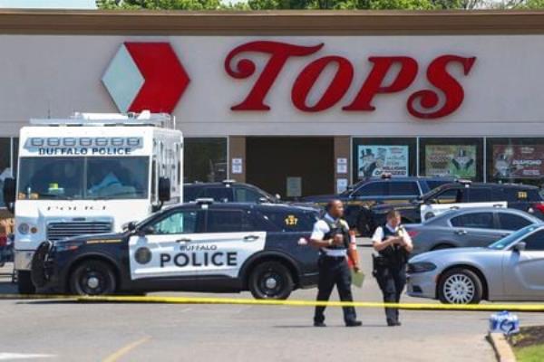 Tops grocery store