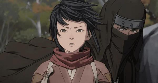 Netflix o<em></em>nimusha Anime Series 2