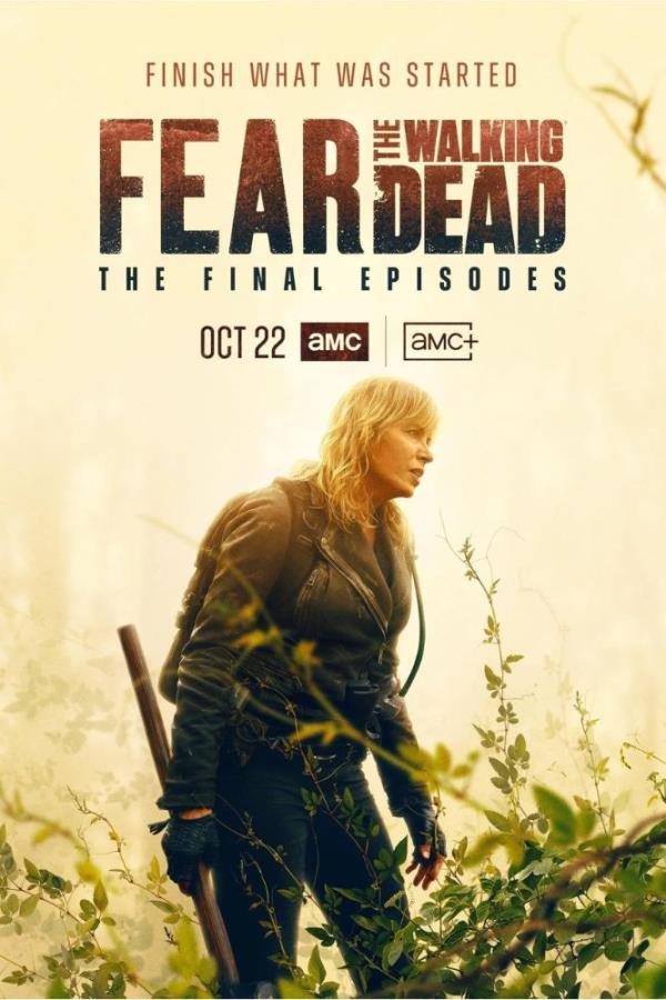 Fear the Walking Dead The Final Episodes