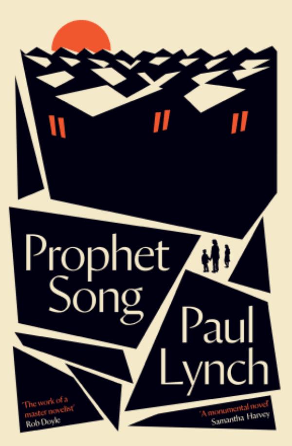 Book jacket image of Prophet Song by Paul Lynch