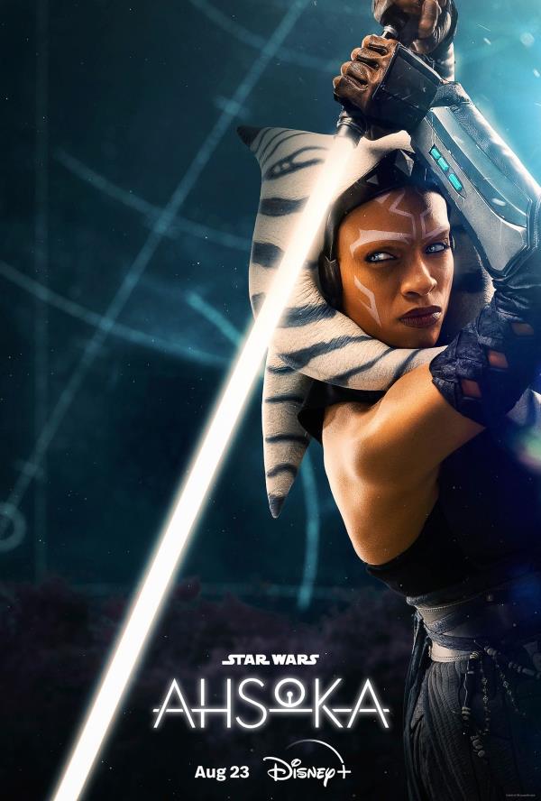 Vader Anakin vs Ahsoka in Episode 5