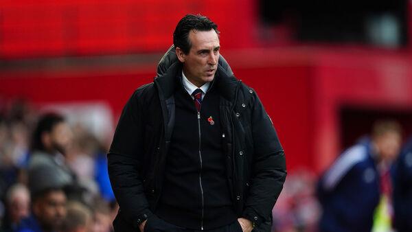 Unai Emery felt Aston Villa missed chance to show top-four credentials
