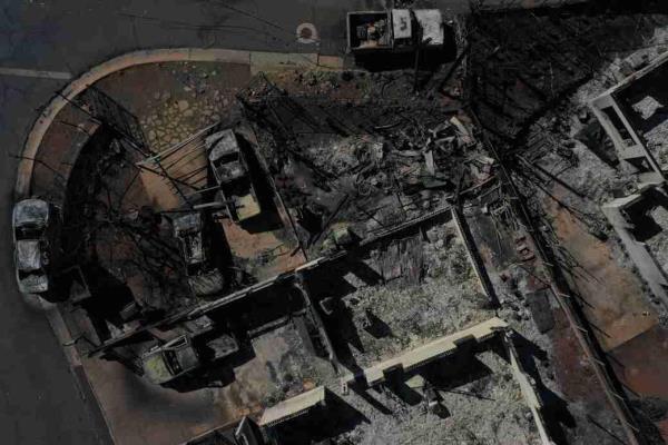 Maui emergency manager resigns after wildfire warning criticism