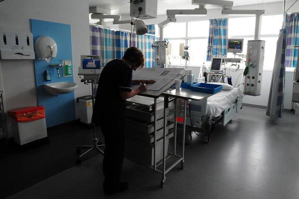 CQC正在调查正在审查的NHS信托中的三起严重的产妇事件
