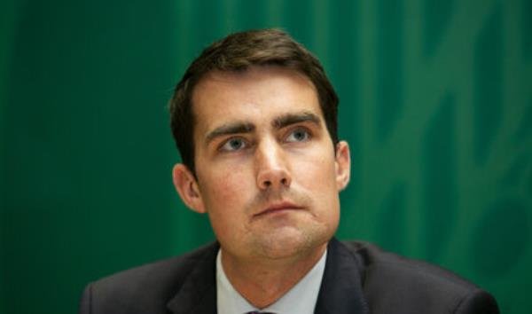 Jack Chambers said o<em></em>nce regulations are enacted, it will be im<em></em>portant to keep them under review. Picture: Gareth Chaney/Collins 