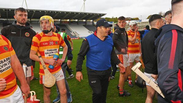 Blarney's Barrett finds no room for complaint after dramatic finale
