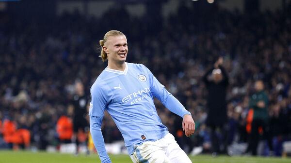 Man City secure Champions League progression with Young Boys stroll 