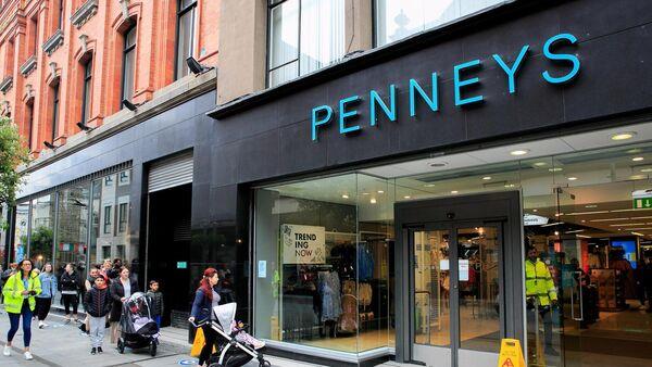 Penneys' profits to recover after fall in costs