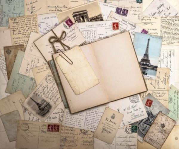 Travel Scrapbook
