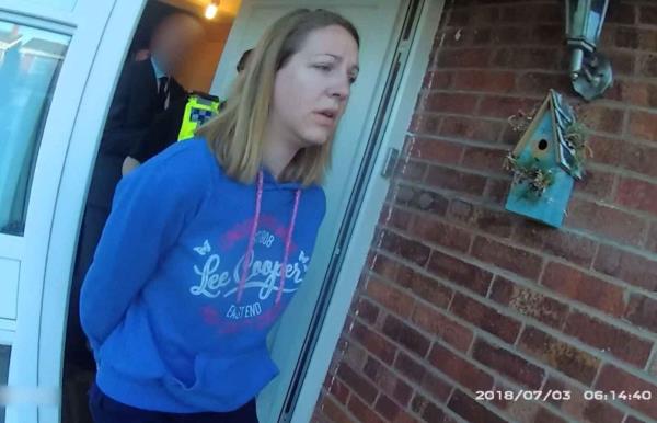 A nurse in a British hospital has been found guilty of killing 7 babies