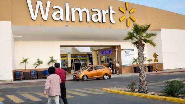 walmart store