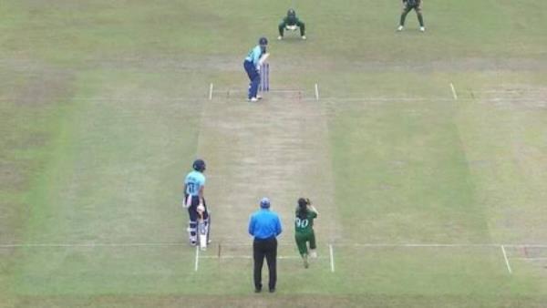 India Women thump Bangladesh to make Asian Games cricket final
