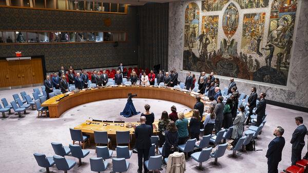 US vetoes widely supported UN resolution backing full membership for Palestine