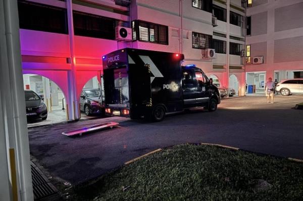 67-year-old man found dead in Braddell flat