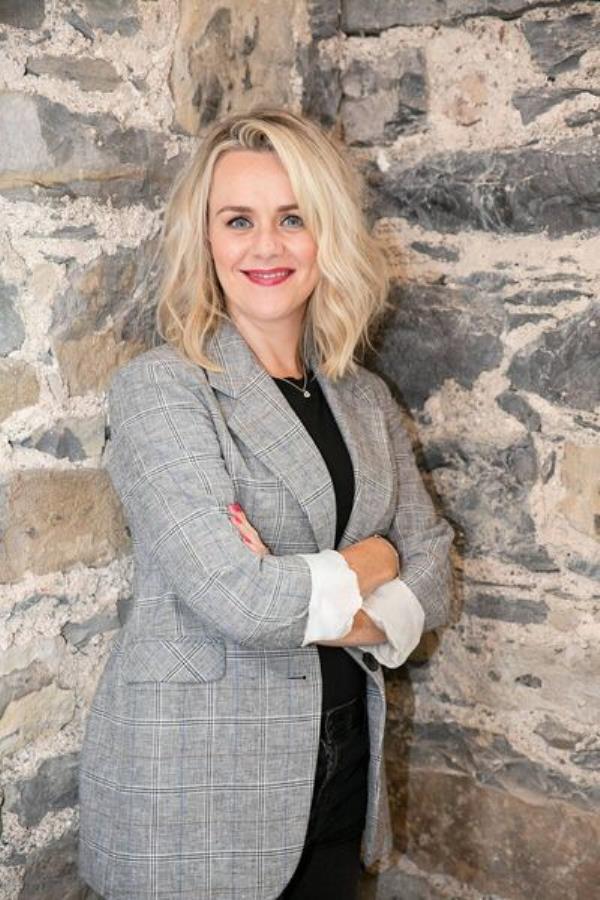 Sinéad Brady, a career and counselling psychologist