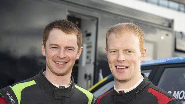 Motorsport: Moffett rivalry has stood the test of time