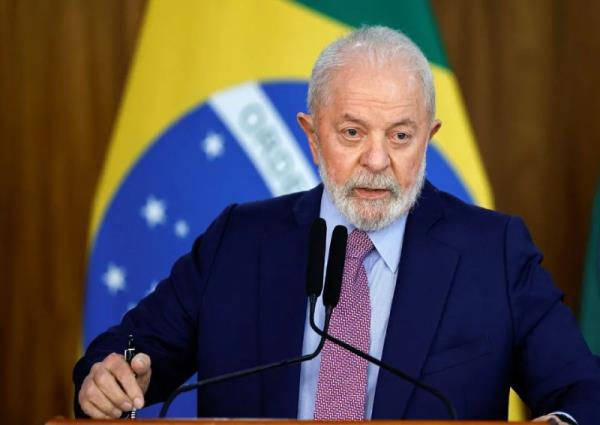 Brazil's Lula welcomes citizens rescued from Gaza, co<em></em>ndemns 'inhumane violence'