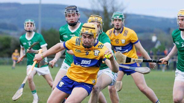 Clare co<em></em>ntinue winning start as they see off Limerick